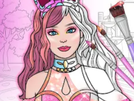 img Dress Up Games & Coloring Book