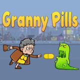 img Granny Pills: Defend Cactuses