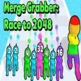 img Merge Grabber: Race to 2048
