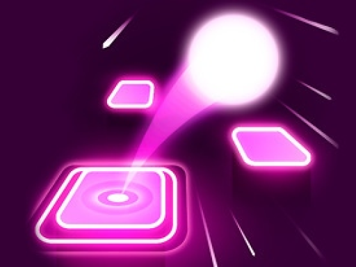 Tiles Hop: EDM Rush! - Play Tiles Hop: EDM Rush! On Slice Master