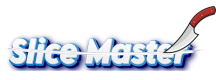 Slice Master website logo